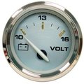 Faria Beede Instruments Gauge-Volt 10-16Vdc, #19004 19004